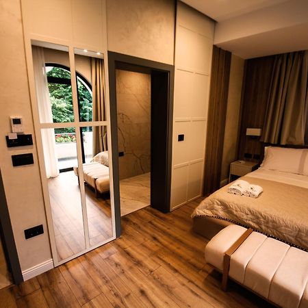 Vila Koja Boutique Hotel Tirana Exteriér fotografie