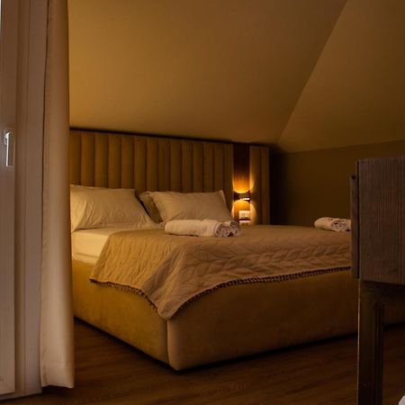 Vila Koja Boutique Hotel Tirana Exteriér fotografie