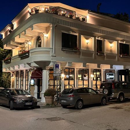 Vila Koja Boutique Hotel Tirana Exteriér fotografie
