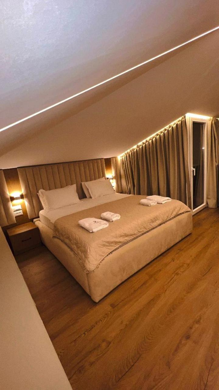 Vila Koja Boutique Hotel Tirana Exteriér fotografie