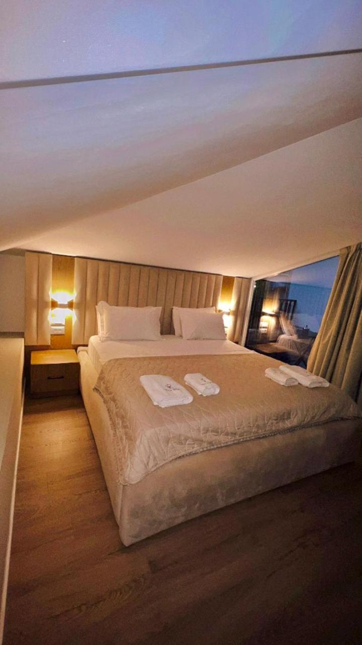 Vila Koja Boutique Hotel Tirana Exteriér fotografie