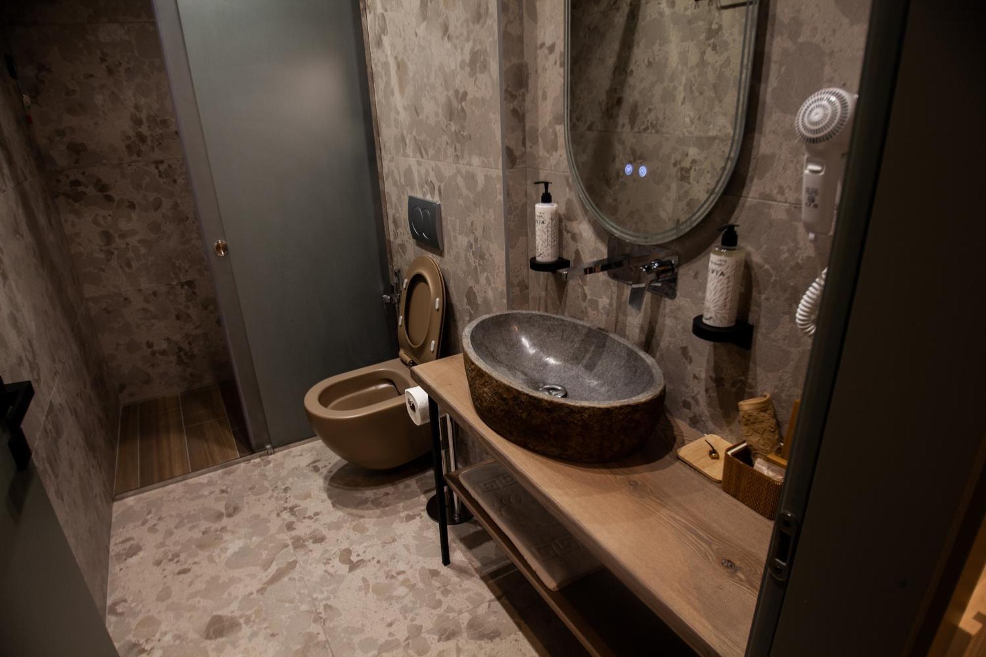 Vila Koja Boutique Hotel Tirana Exteriér fotografie
