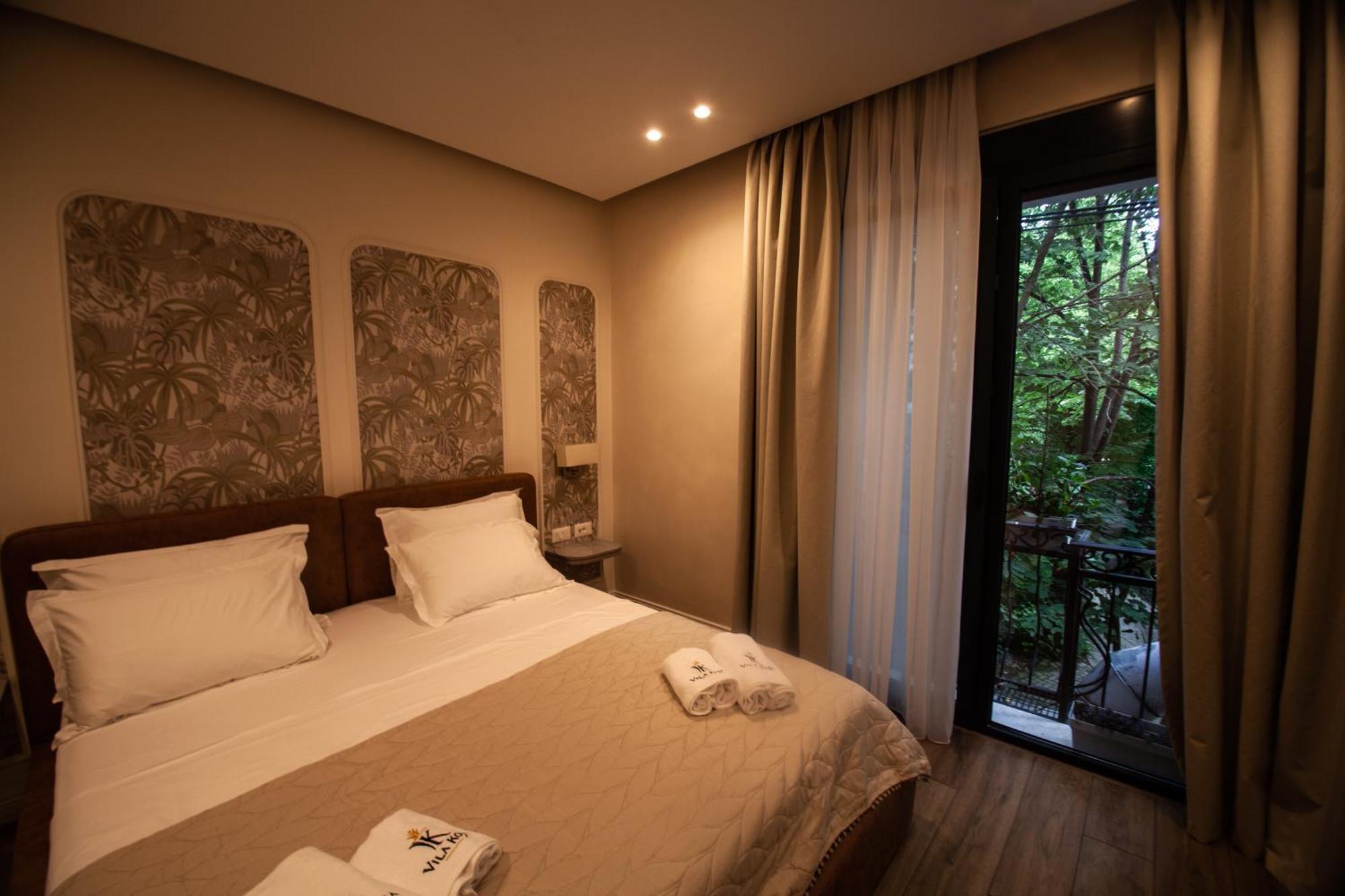Vila Koja Boutique Hotel Tirana Exteriér fotografie