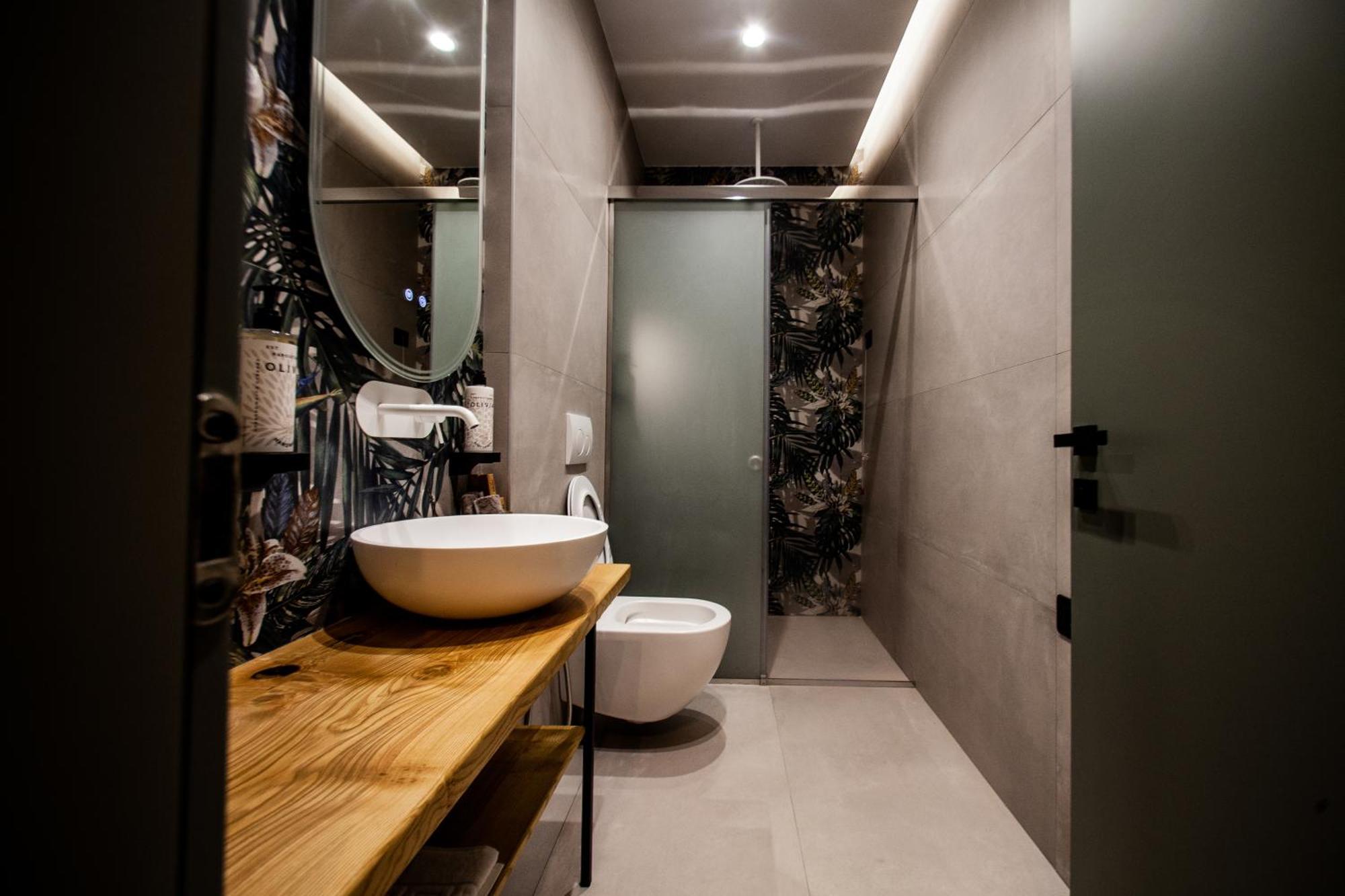 Vila Koja Boutique Hotel Tirana Exteriér fotografie