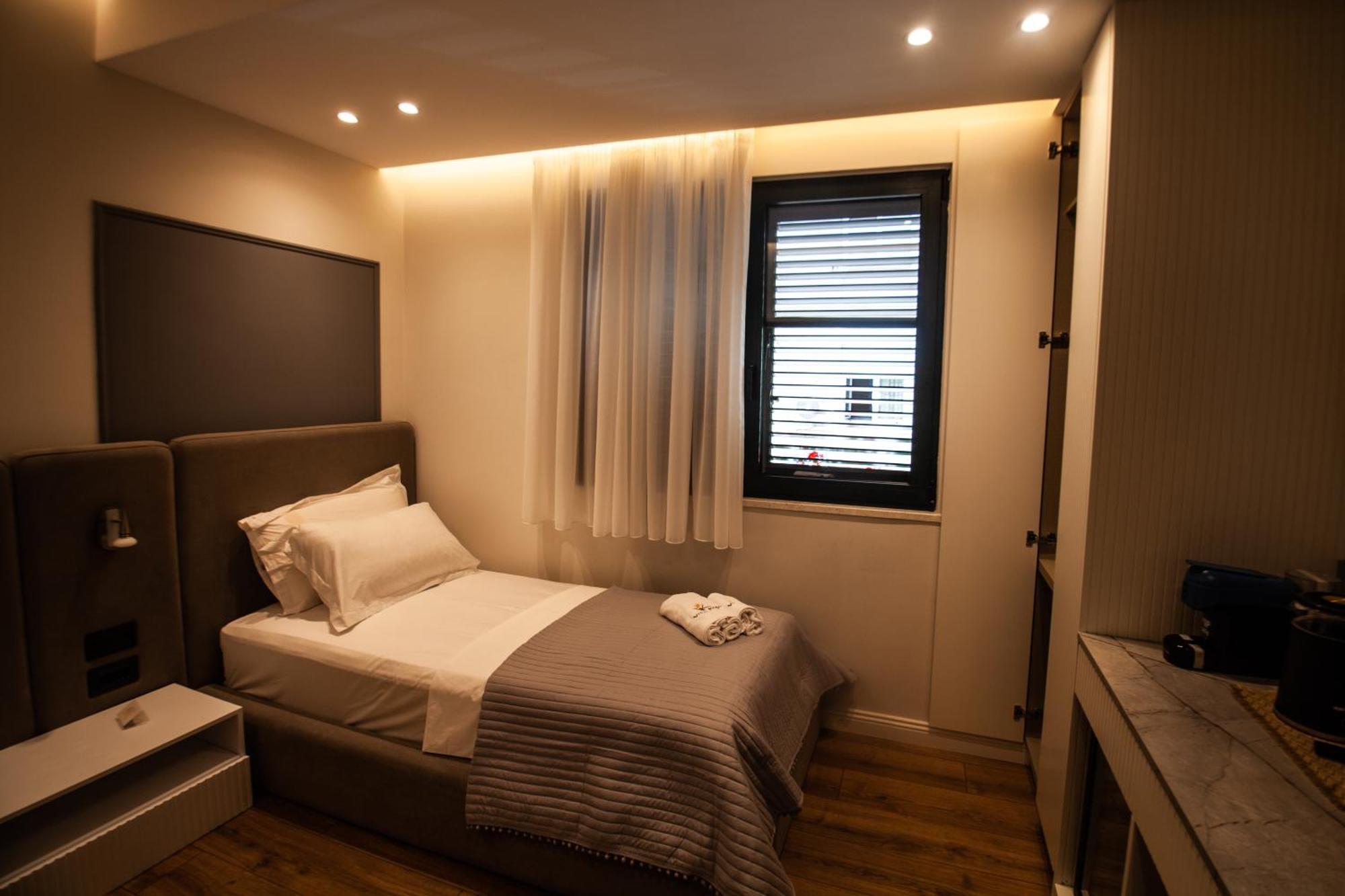 Vila Koja Boutique Hotel Tirana Exteriér fotografie