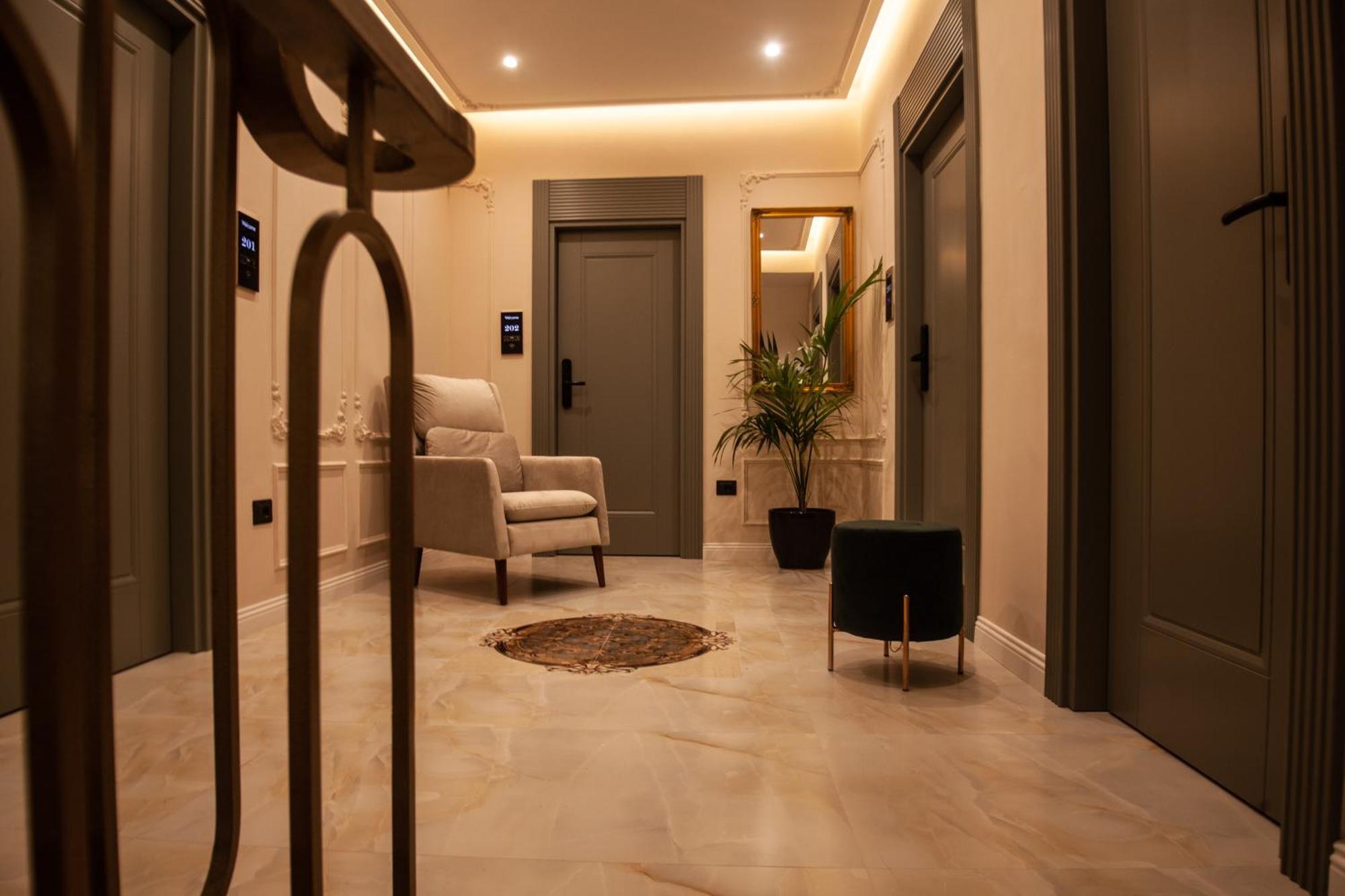 Vila Koja Boutique Hotel Tirana Exteriér fotografie