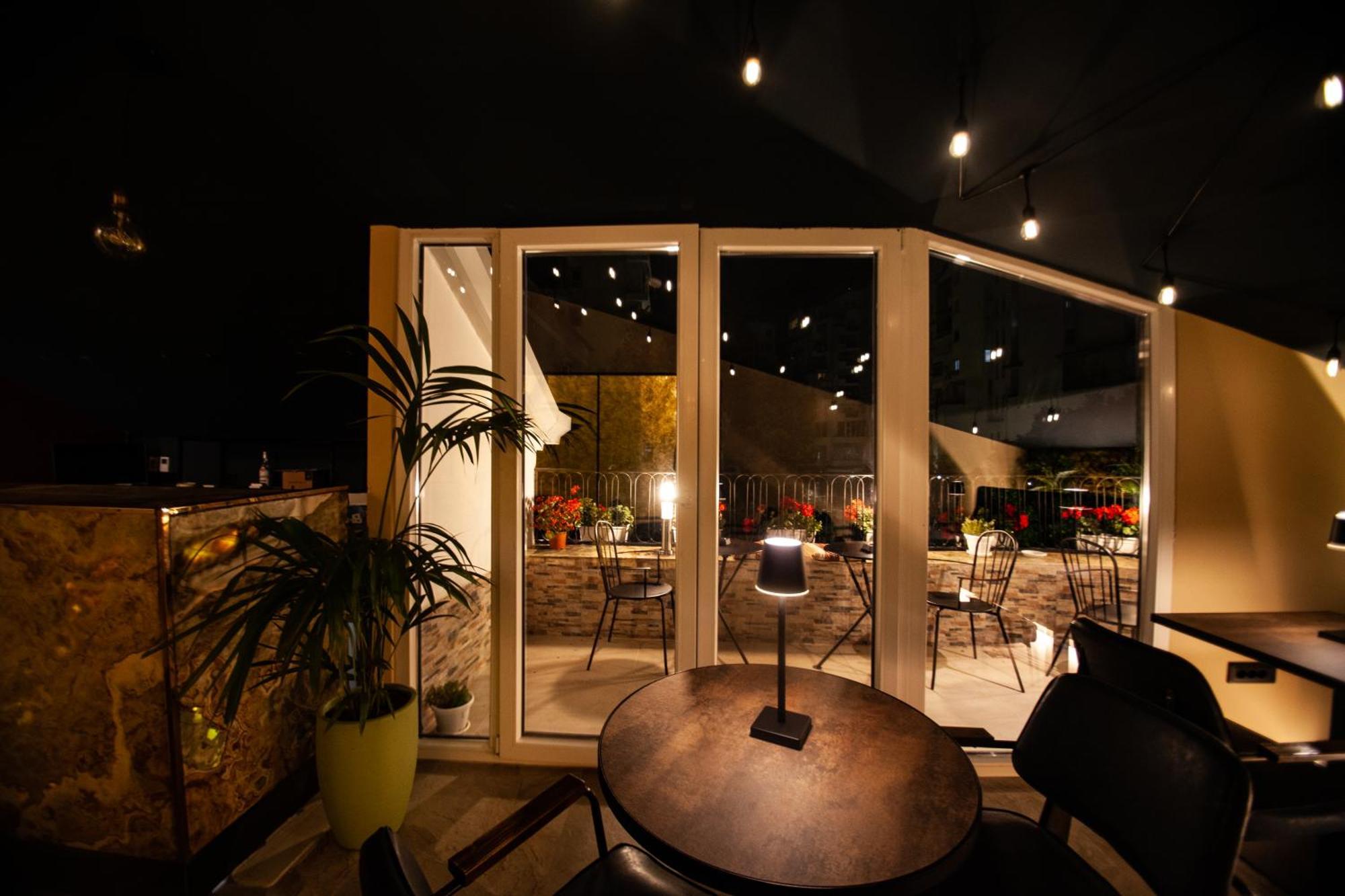 Vila Koja Boutique Hotel Tirana Exteriér fotografie