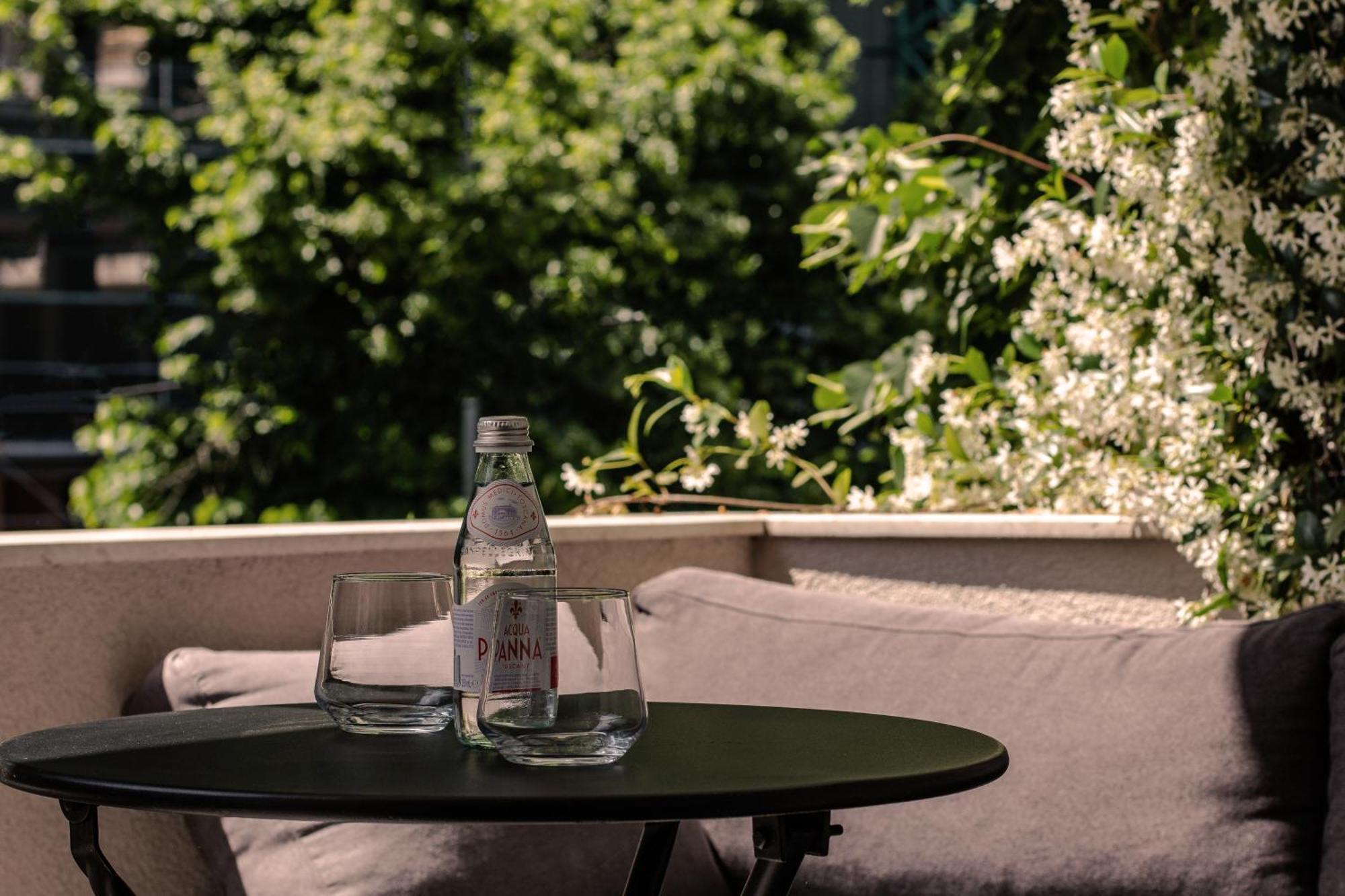 Vila Koja Boutique Hotel Tirana Exteriér fotografie