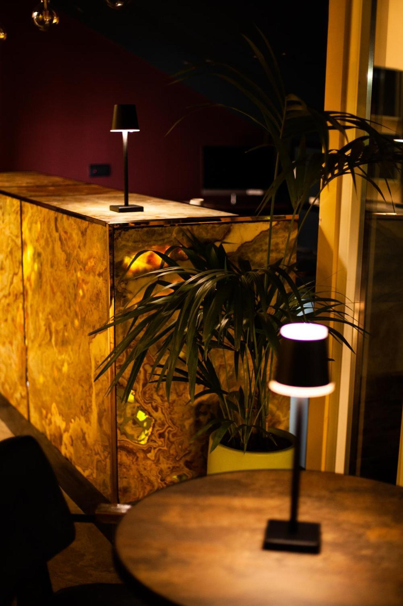 Vila Koja Boutique Hotel Tirana Exteriér fotografie