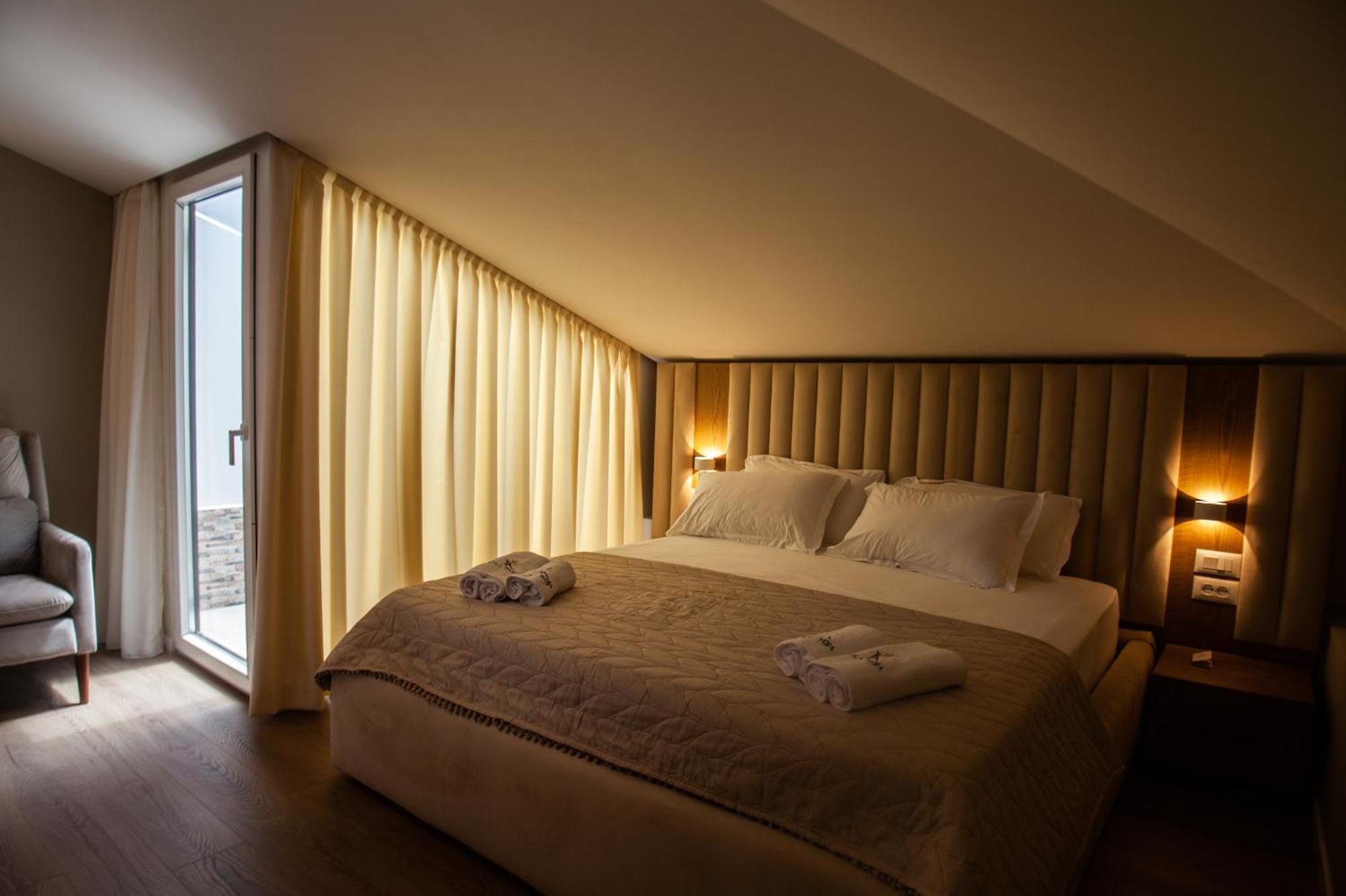 Vila Koja Boutique Hotel Tirana Exteriér fotografie
