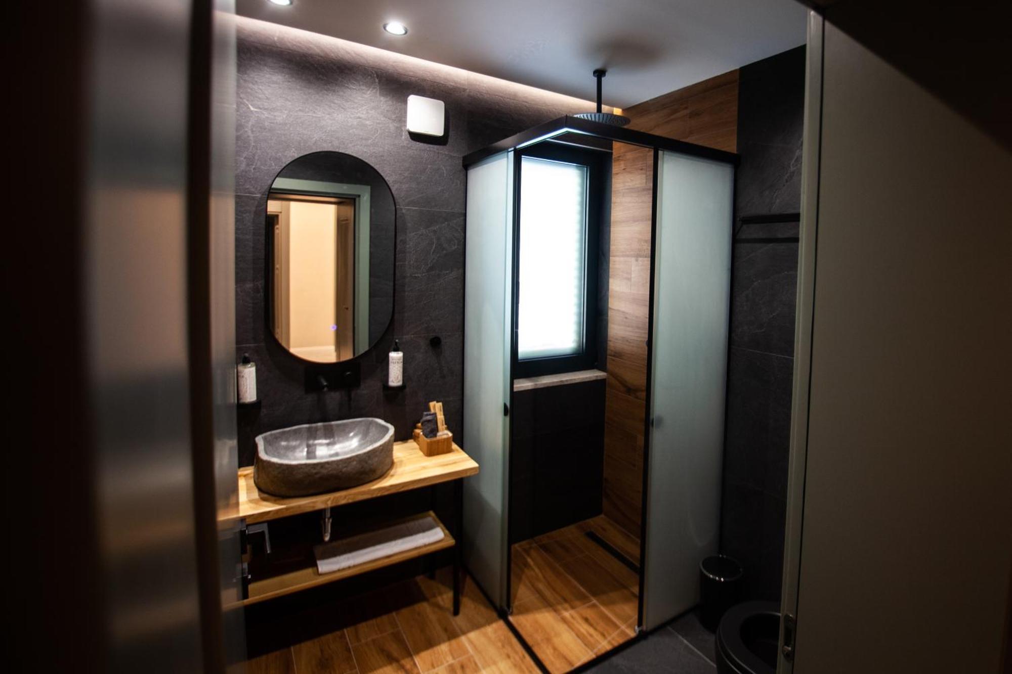 Vila Koja Boutique Hotel Tirana Exteriér fotografie