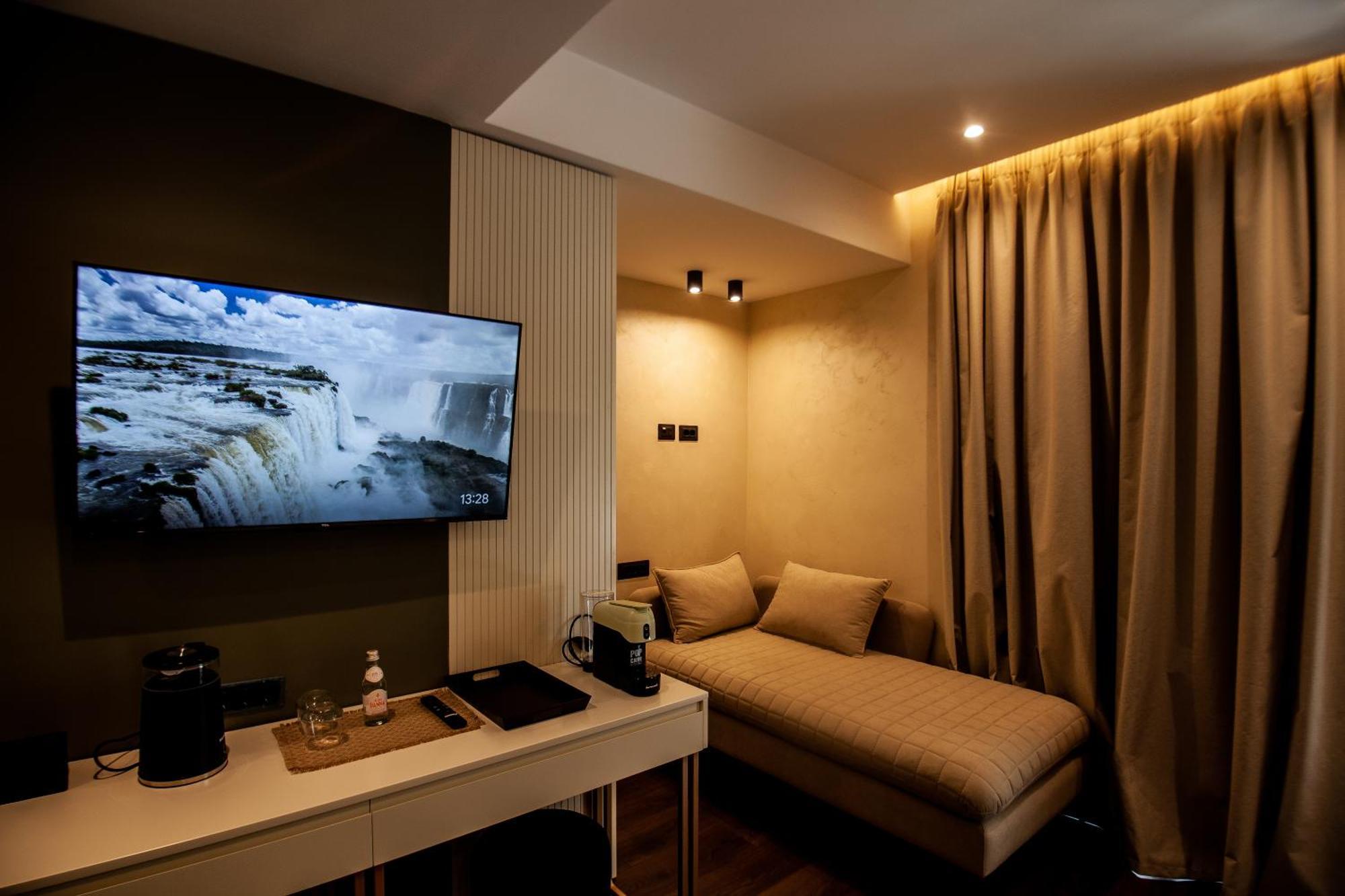 Vila Koja Boutique Hotel Tirana Exteriér fotografie