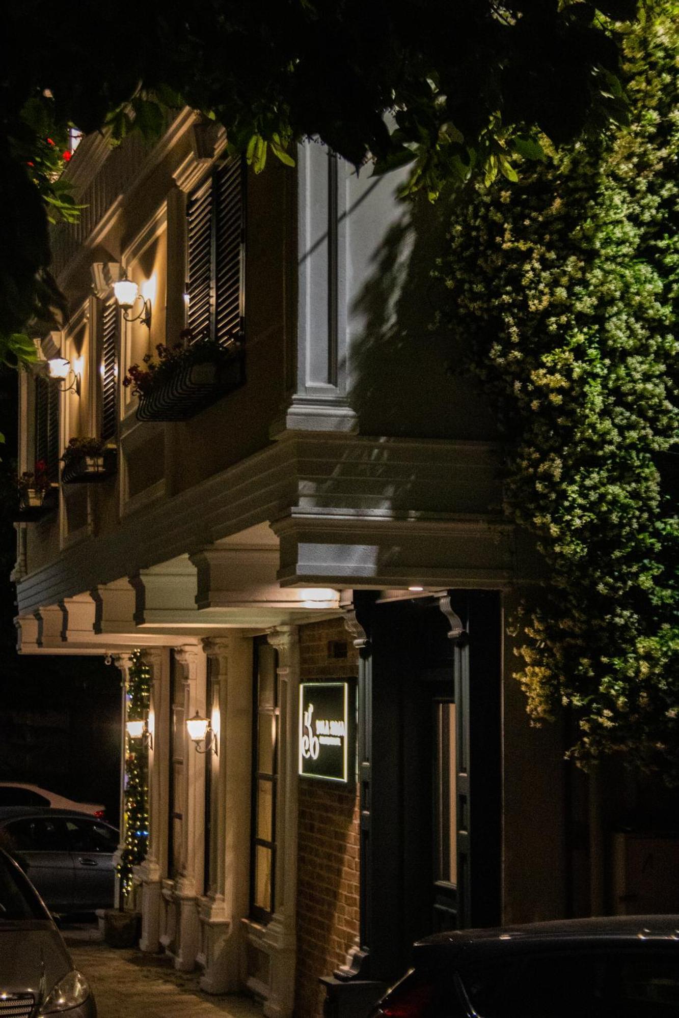 Vila Koja Boutique Hotel Tirana Exteriér fotografie